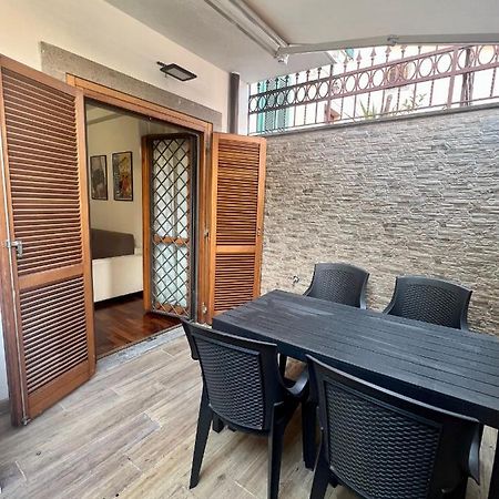 Ponte Milvio - Flat With Terrace Appartement Rome Buitenkant foto