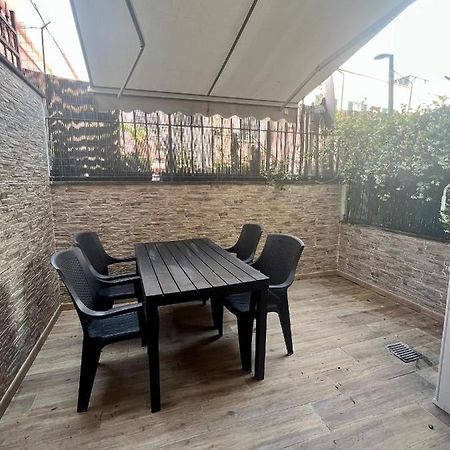 Ponte Milvio - Flat With Terrace Appartement Rome Buitenkant foto