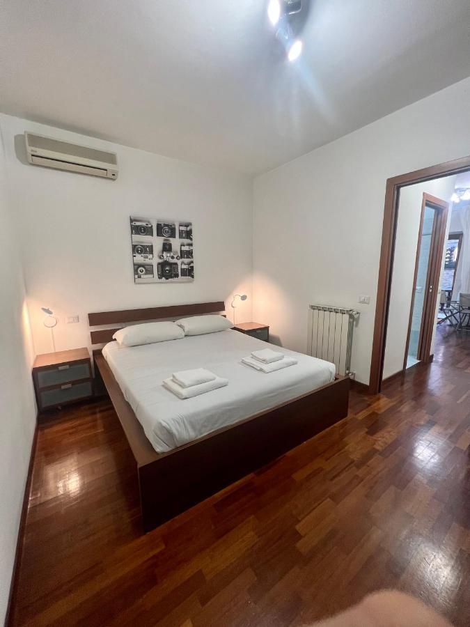 Ponte Milvio - Flat With Terrace Appartement Rome Buitenkant foto