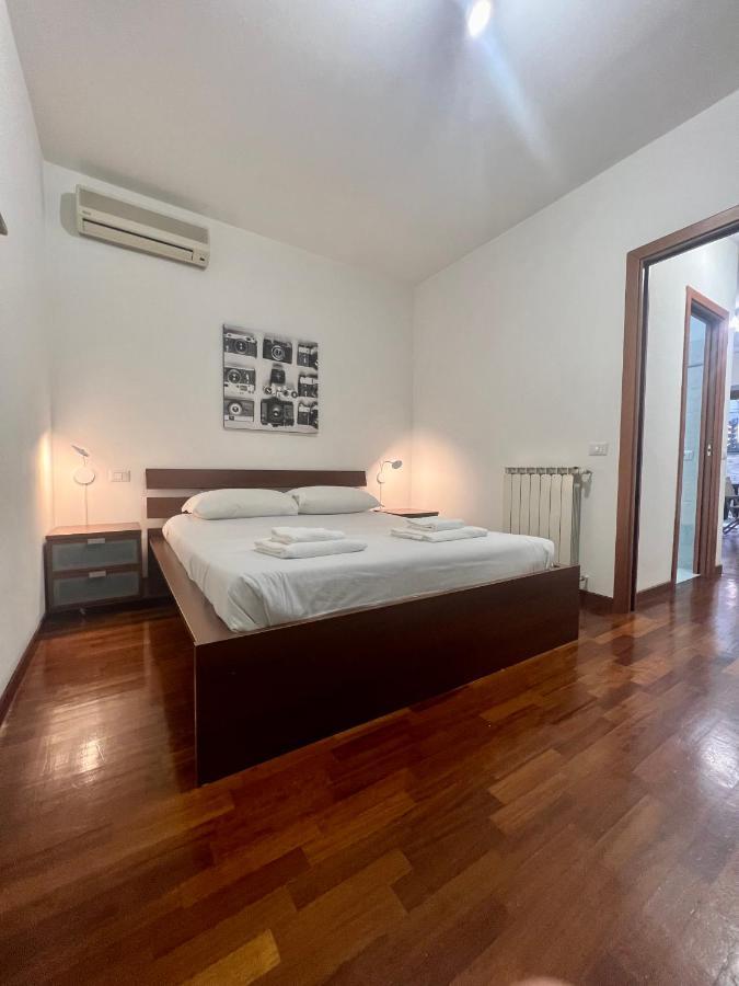 Ponte Milvio - Flat With Terrace Appartement Rome Buitenkant foto
