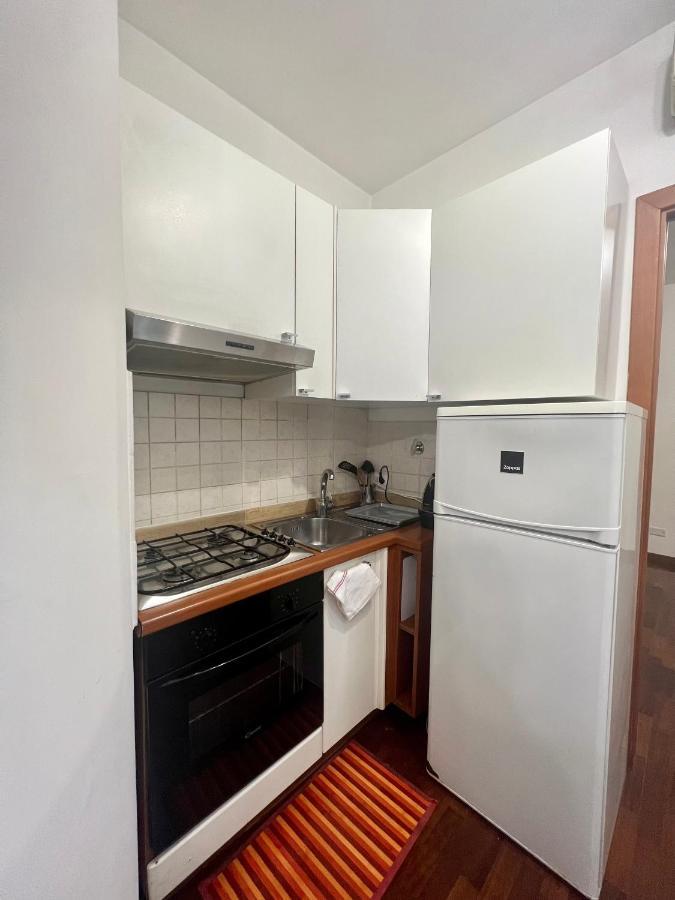Ponte Milvio - Flat With Terrace Appartement Rome Buitenkant foto