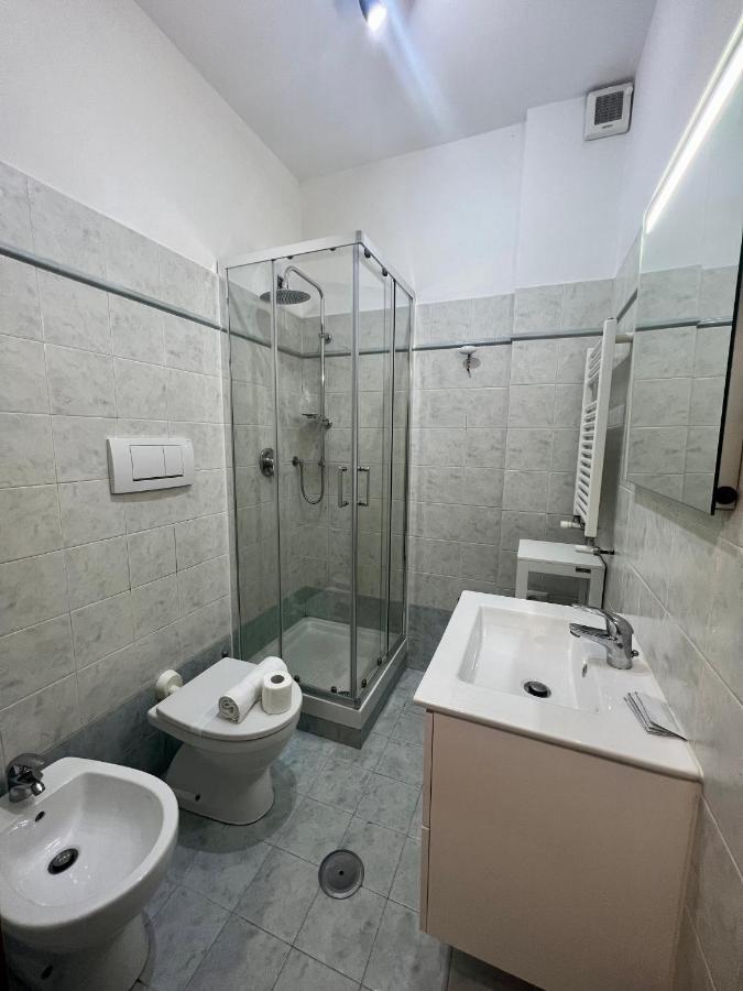 Ponte Milvio - Flat With Terrace Appartement Rome Buitenkant foto