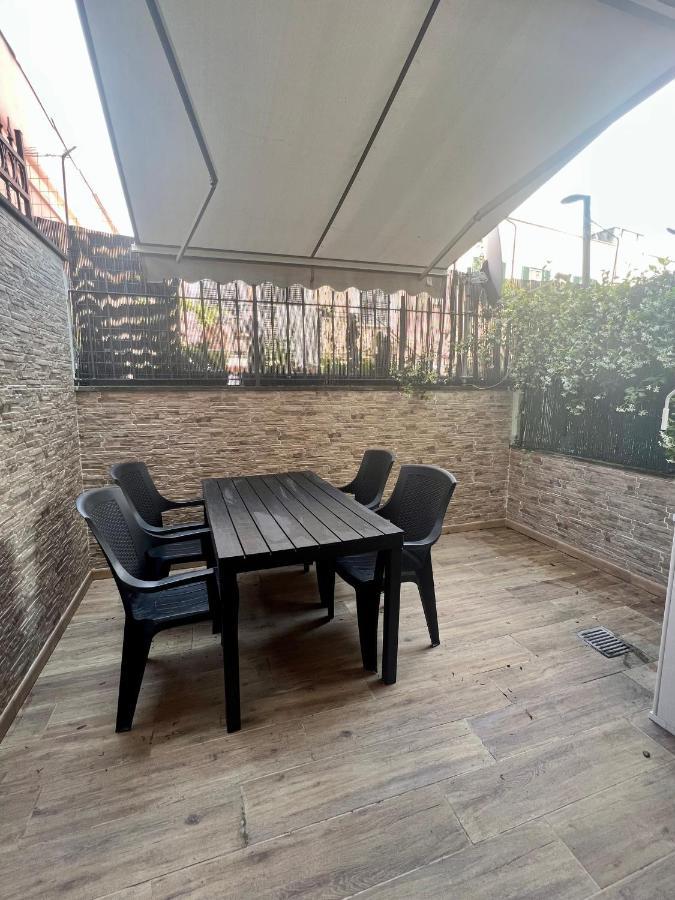 Ponte Milvio - Flat With Terrace Appartement Rome Buitenkant foto